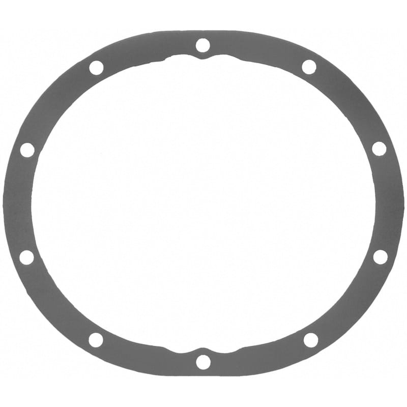Fel-Pro — Fel-Pro RDS 11724 Differential Carrier Gasket Oval Shaped 10 Bolt Hole Gasket