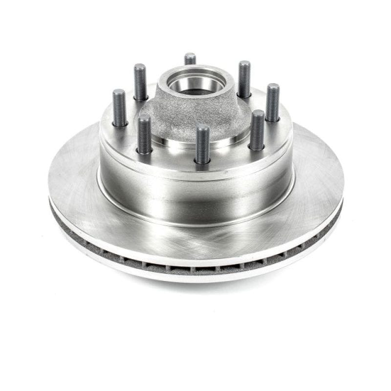 PowerStop — Power Stop 95-00 Ford E-250 Front or Rear Autospecialty Brake Rotor
AutoSpecialty Rotor