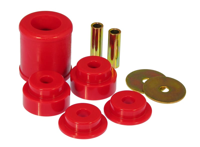 Prothane — Prothane Nissan Diff Bushings - Red
TRANSMISSION MOUNTS