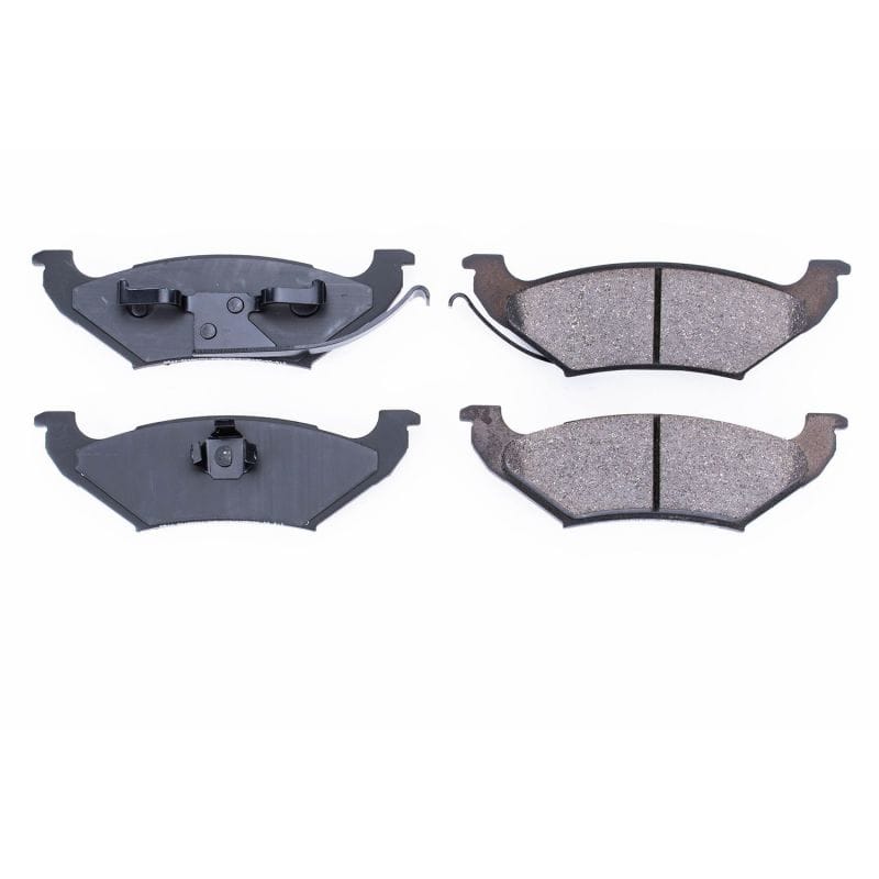 PowerStop — Power Stop 92-95 Ford Crown Victoria Rear Z16 Evolution Ceramic Brake Pads
Z16 Brake Pads