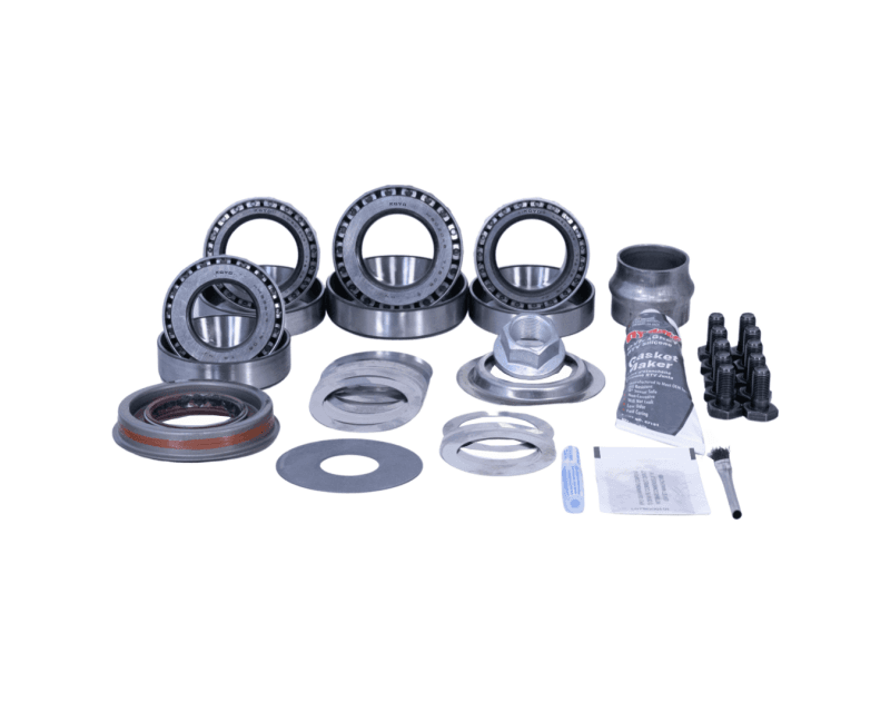 Revolution Gear & Axle — Revolution Gear & Axle 72-96 Jeep CJ/YJ/XJ Dana 30 Front Axle Koyo Ring & Pinion Master Install Kit