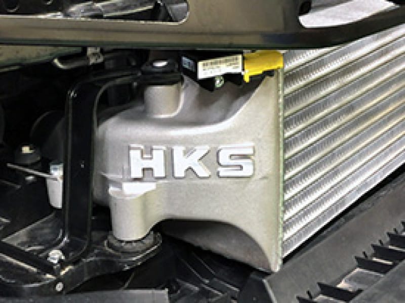 HKS — HKS I/C R-Type FK8 K20C FULL