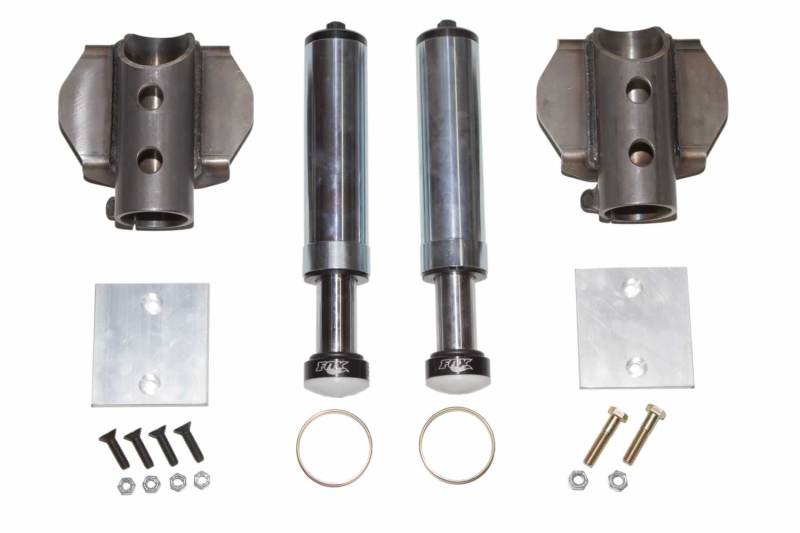 Skyjacker — Skyjacker 2007-2017 Jeep Wrangler (JK/JKU) Rear Air Bump Stop Kit
Jounce Bumper