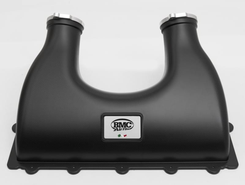BMC — BMC 2010 Ferrari F458 Italia 4.5L V8 VCT Flat Carbon Racing Filter MID Kit