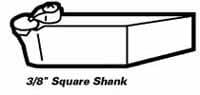 SPC Performance — RH & LH ROUND TOOL HOLDERS