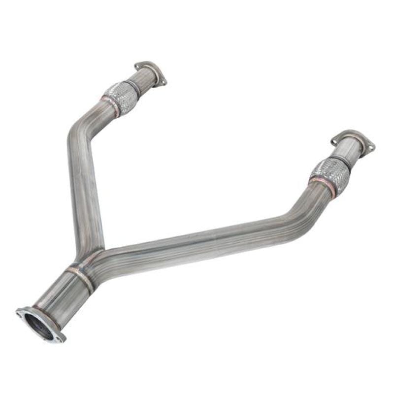 Remark — Remark 2014+ Infiniti Q50 / Nissan 370Z Y-Pipe Kit