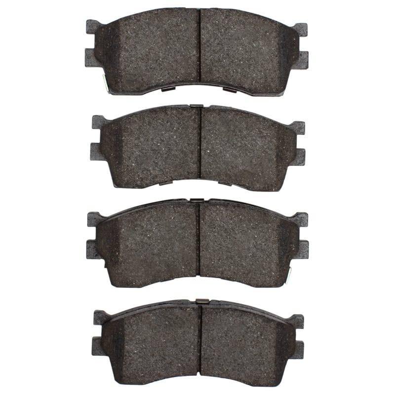 DFC — DFC 01-05 Kia Rio Front 5000 Advanced Ceramic Brake Pads
DFC Brake Pad Set