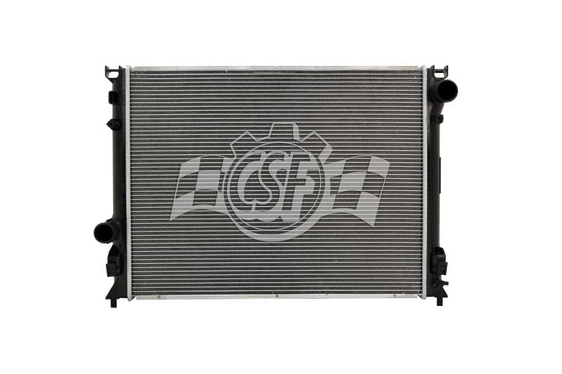 CSF — CSF 09-10 Chrysler 300 2.7L OEM Plastic Radiator