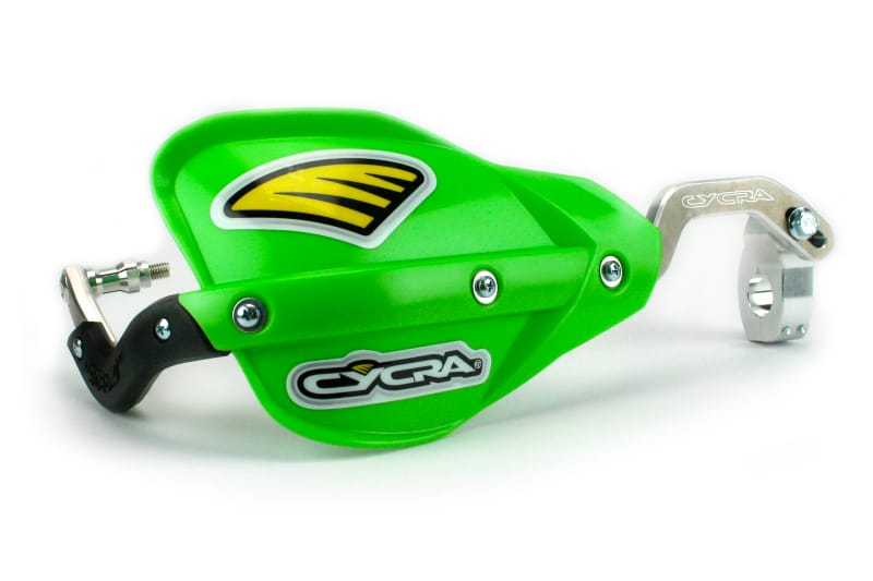 Cycra — Cycra CRM Racer Pack 1-1/8 in. - Green