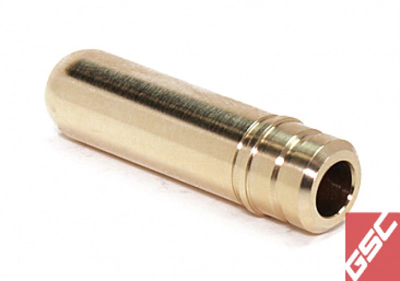 GSC Power Division — GSC P-D Nissan VR38DETT Manganese Bronze Exhaust Valve Guide +.003in Oversize OD - Single