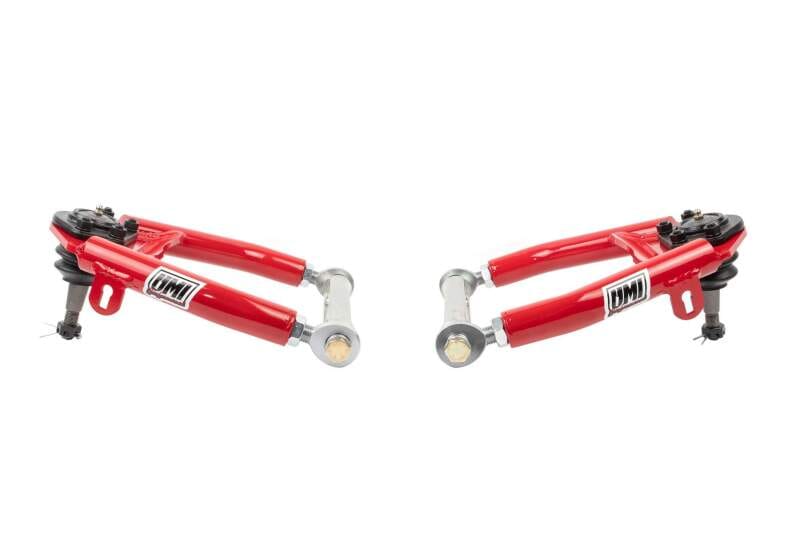 UMI Performance — UMI Performance 73-87 GM C10 Race Upper Control Arms - Red
Race Upper A-Arms