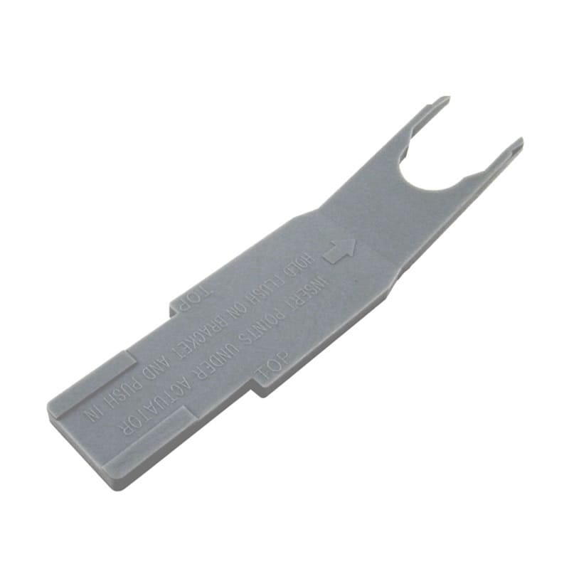 Nitrous Express — Nitrous Express Actuator Removing Tool (For Switch Panel Lens Removal)
N2OActRmvTool
Removal Tool