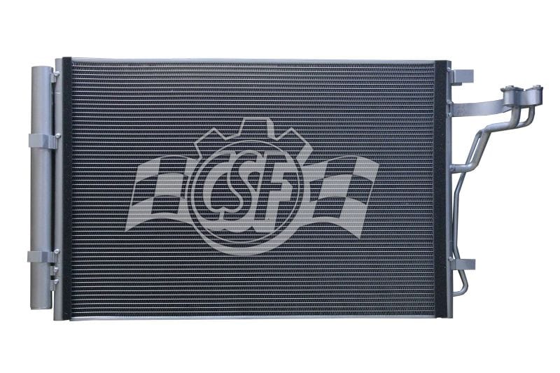 CSF — CSF 2014 Kia Soul 1.6L A/C Condenser