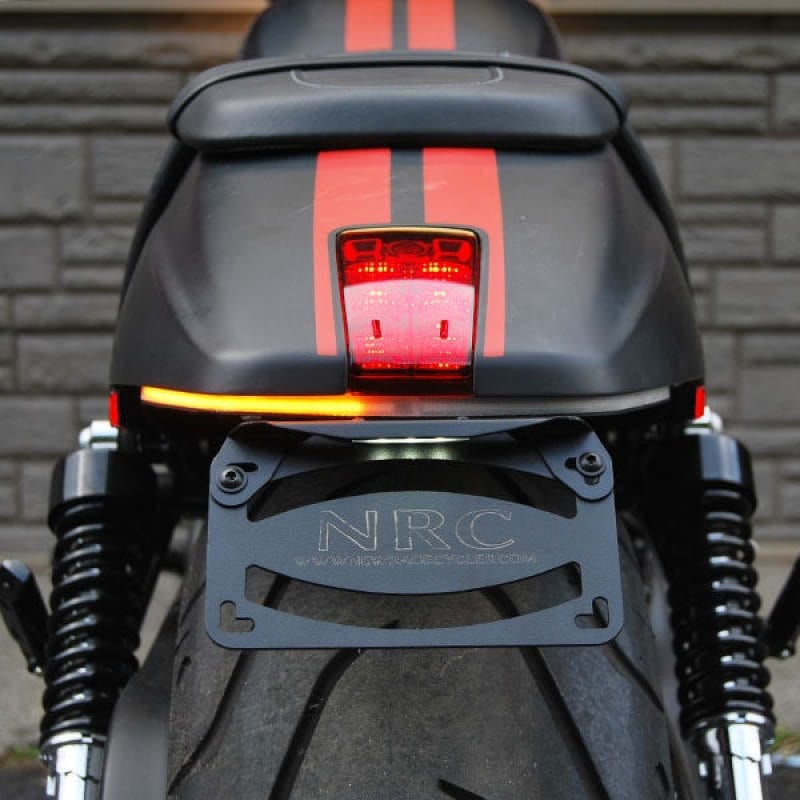 New Rage Cycles — New Rage Cycles 12-17 Harley-Davidson V-ROD Fender Eliminator Kit
