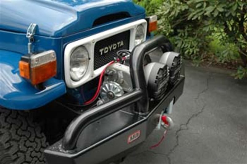 ARB — ARB Winchbar Toyota Lc40/42/45/47
Winch Bumper