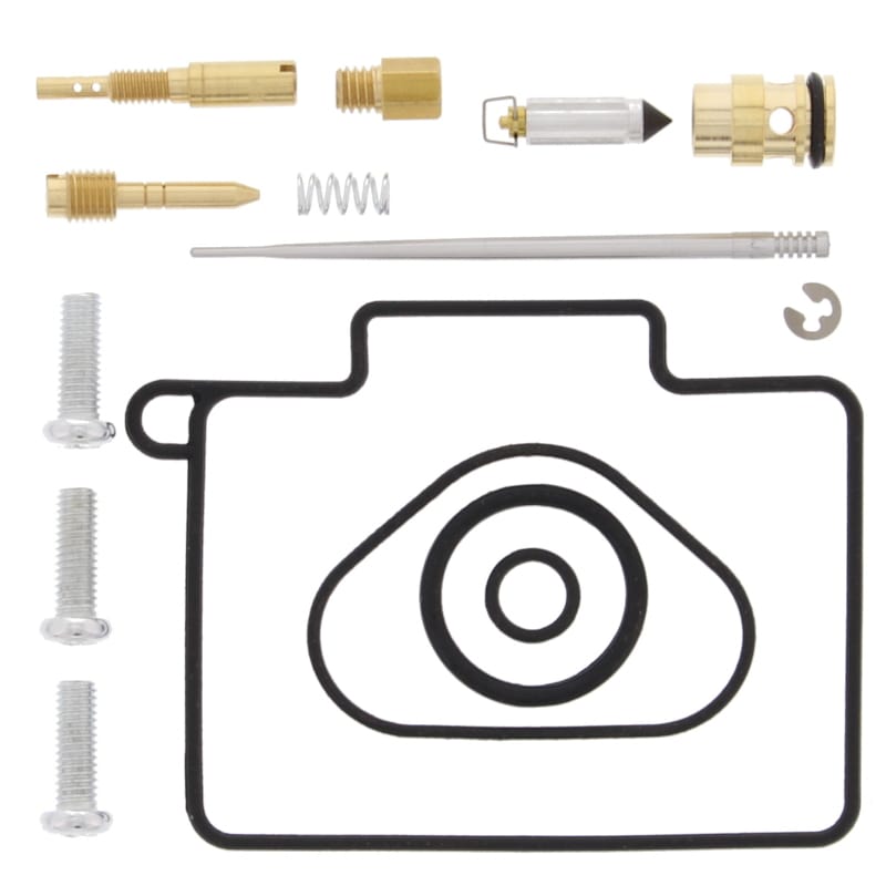 All Balls Racing — All Balls Racing 2005 Kawasaki KX125 Carburetor Rebuild Kit