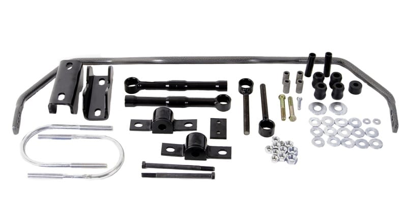 Hellwig — Hellwig 2016 Toyota Hilux 4WD Solid Heat Treated Chromoly 3/4in Rear Sway Bar
REAR SWAY BAR