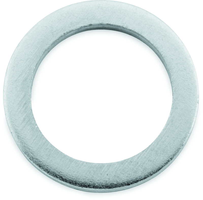 BikeMaster — BikeMaster Aluminum Crush Washer 14mm - 10pk