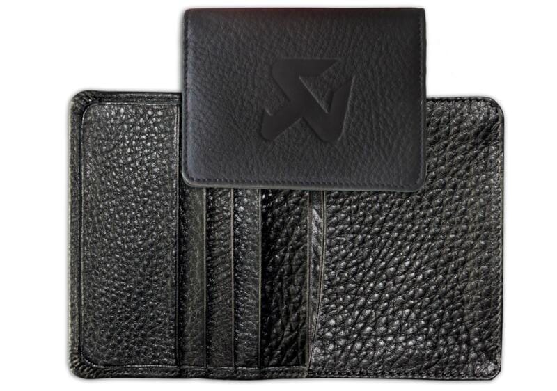 Akrapovic — Akrapovic Business Card Holder - Black
Business Card Holder