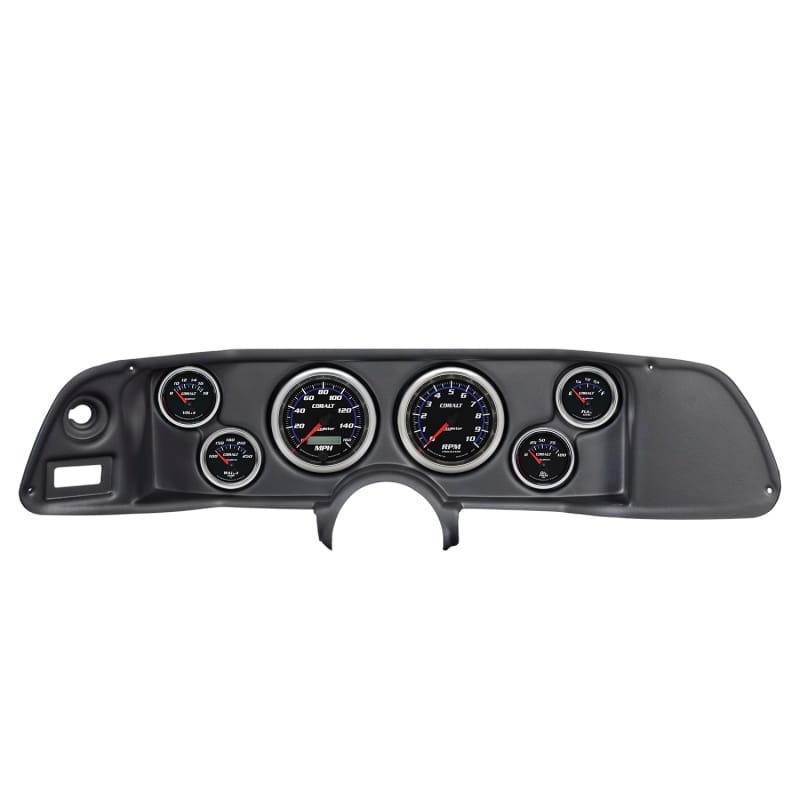 AutoMeter — Autometer Cobalt 70-78 Camaro Dash Kit 6pc Tach / MPH / Fuel / Oil / WTMP / Volt
GA SET CAM 70-78 CB