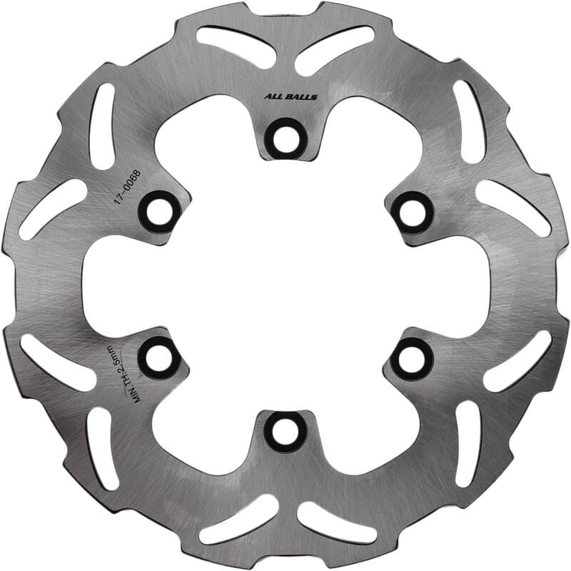 All Balls Racing — All Balls Racing 01-23 Kawasaki KX85 Brake Disc Front