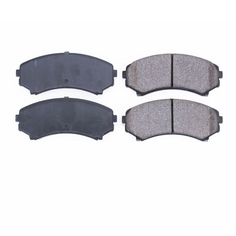 PowerStop — Power Stop 2002 Honda Passport Front Z16 Evolution Ceramic Brake Pads
Z16 Brake Pads
