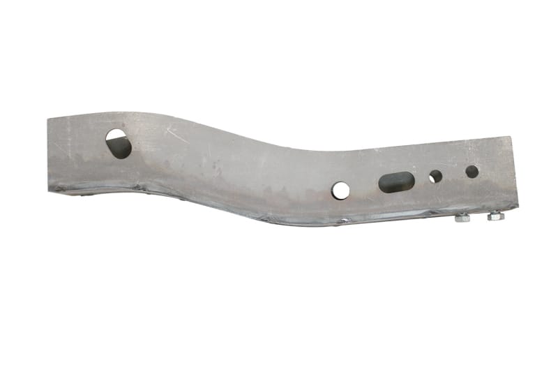 RustBuster — Rust Buster 1976-1986 Jeep CJ Rear Shackle Mount Repair Kit - Right