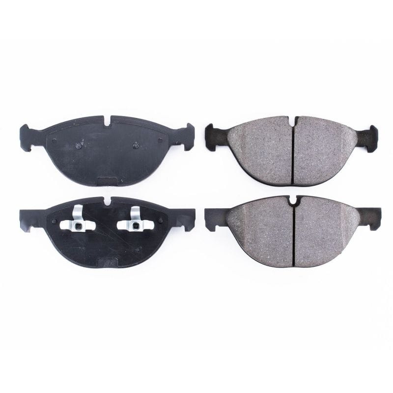 PowerStop — Power Stop 11-18 BMW X5 Front Z16 Evolution Ceramic Brake Pads
Z16 Brake Pads