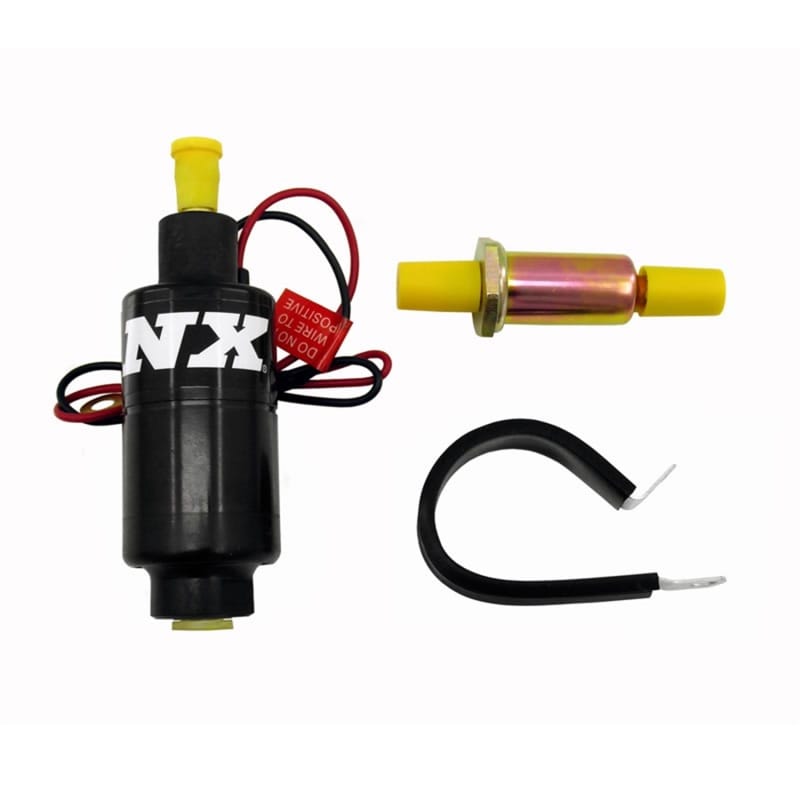 Nitrous Express — Nitrous Express Stand Alone Fuel Pump
FuelPmpElct
Fuel Pump
