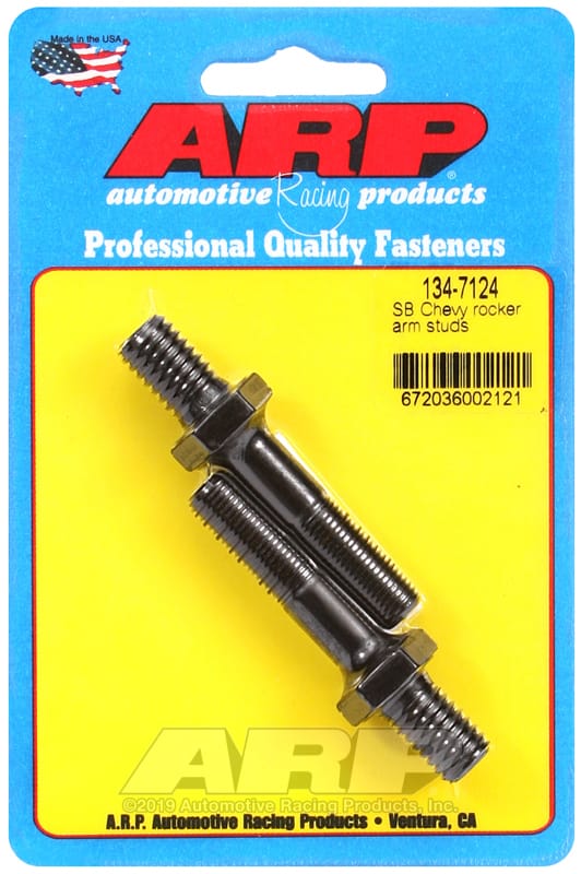 ARP — ARP SB Chevy Rocker Arm Studs