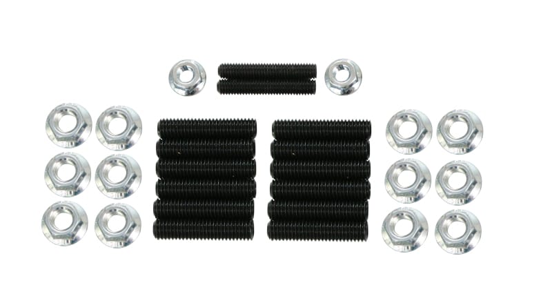 Moroso — Moroso GM LS (w/Steel Fabricated Oil Pan) Stud Kit