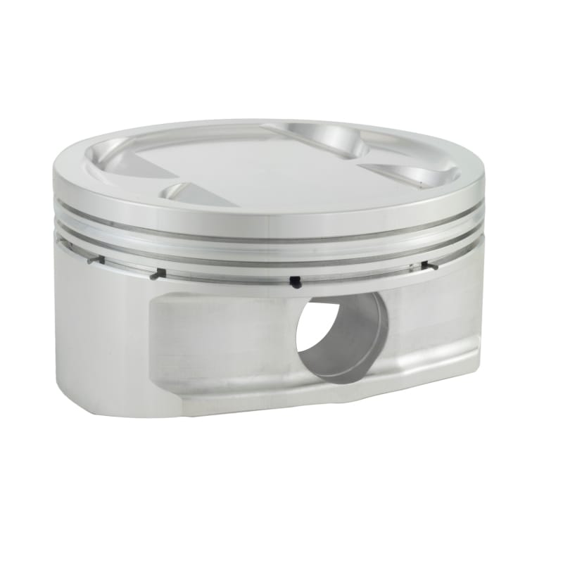 CP Pistons — CP Piston & Ring Set for Subaru EJ257 WRX STi - 100.5mm Bore +0.5mm Size 9.0 CR *Single Piston Only*