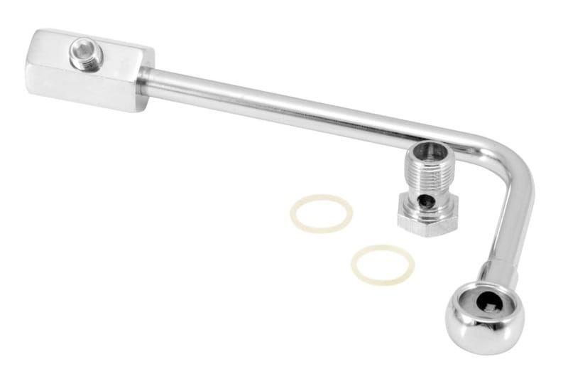Spectre — Spectre Edelbrock / Carter Single Feed Fuel Line