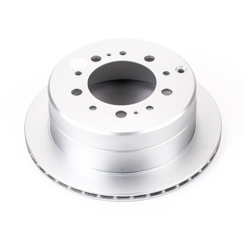 PowerStop — Power Stop 98-07 Lexus LX470 Rear Evolution Geomet Coated Rotor
PowerStop EVC