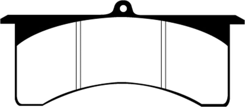EBC — EBC Brakes Greenstuff 2000 Series Sport Pads