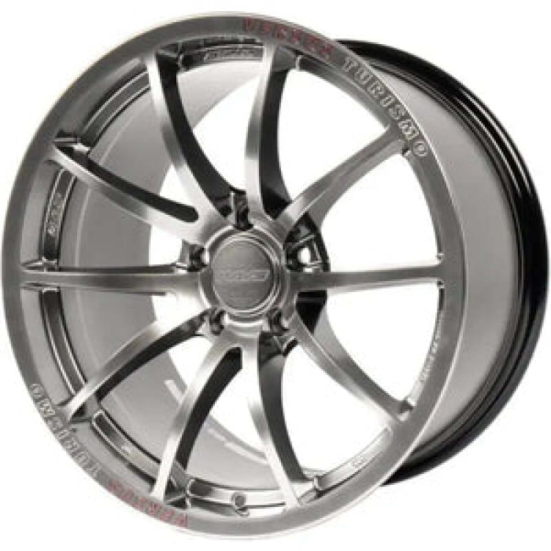 Versus — Versus VV21S 18X9.5 +38 5x120 Grace Silver