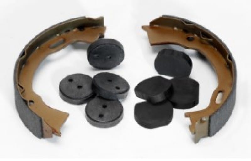Wilwood — Wilwood Cold Stopper Pad Set Billet Spot
BRAKE PAD SET