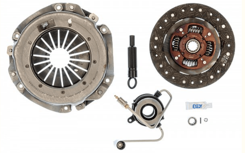 Exedy — Exedy OE 1987-1992 Jeep Cherokee L4 Clutch Kit