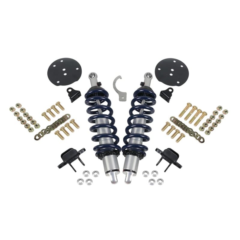 Ridetech — Ridetech 2015+ Ford F150 2WD HQ Series Front CoilOvers
Frt HQ CO 15-26 F-1
