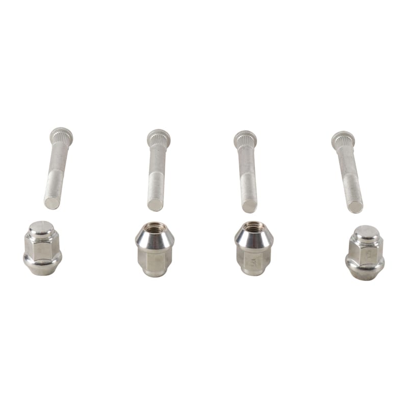 All Balls Racing — All Balls Racing 2011 Can-Am Commander 800 XT Wheel Stud & Nut Kit Front