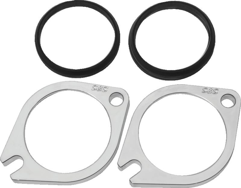 S&S Cycle — S&S Cycle 2006 BT Intake Flange Set