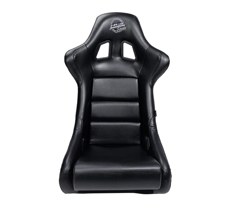 NRG — NRG FRP Bucket Seat w/ Water Resistant Vinyl Material- Medium