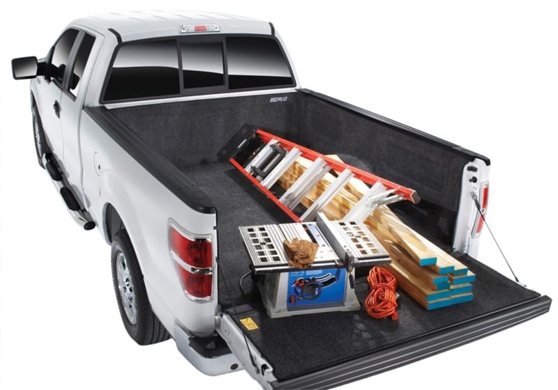 BedRug — BedRug 2019+ GM Silverado/Sierra 1500 6ft 6in Bed (w/o Multi-Pro Tailgate) Bedliner
BEDRUG 19+GM 6ft. 6i