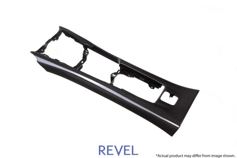 Revel — Revel GT Dry Carbon Console Replacement Unit 16-18 Mazda MX-5 - 1 Piece