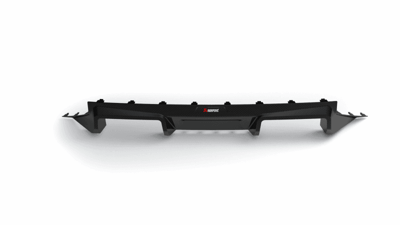 Akrapovic — Akrapovic 2023 BMW M2 (G87) Rear Carbon Fiber Diffuser - Gloss
Rear Bumper Diffuser