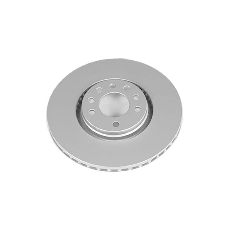PowerStop — Power Stop 06-11 Saab 9-3 Front Evolution High Carbon Geomet Coated Rotor
PowerStop EVC