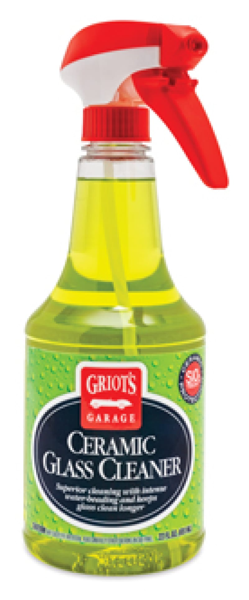 Griots Garage — Griots Garage Ceramic Glass Cleaner - 22oz