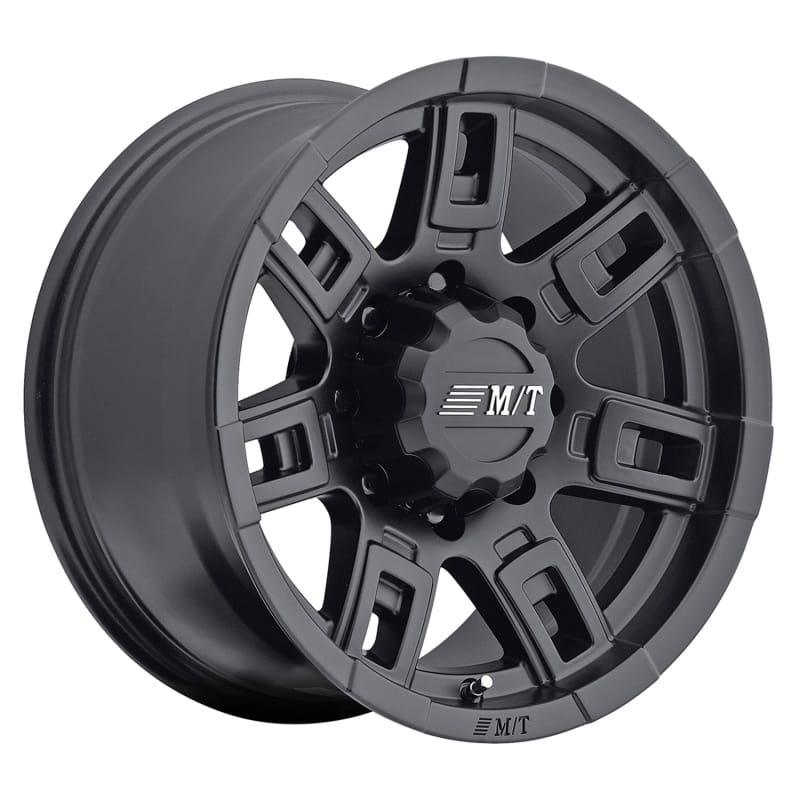 Mickey Thompson — Mickey Thompson Sidebiter II Wheel - 22x10 8x6.50 5.000 - 250576
Wheel -Aluminum
WHEEL
