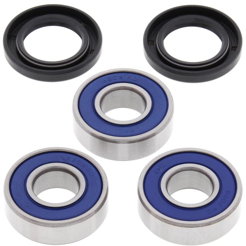 All Balls Racing — All Balls Racing 82-83 Yamaha XT125 Wheel Bearing Kit Rear