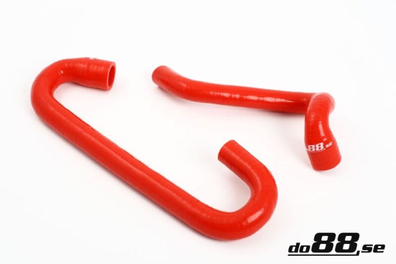 do88 — do88 Volvo 700/940 Turbo 90-98 Idle Valve Hoses Red